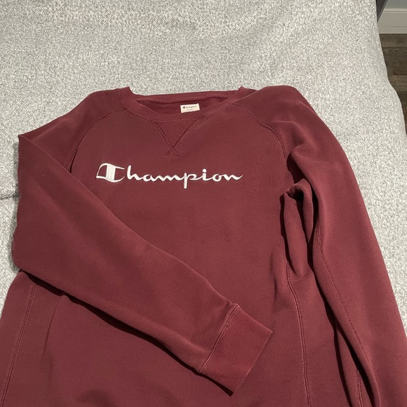 Crew Neck Champion Sweater - Picture 3 of 3
